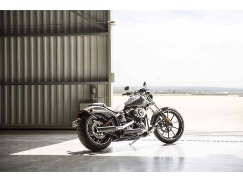 2014 Harley-Davidson Breakout