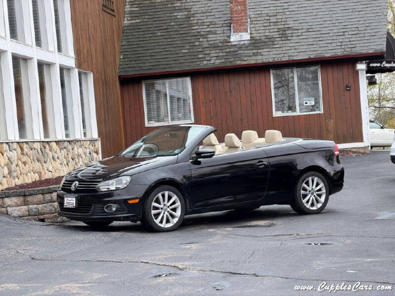 2012 Volkswagen Eos Komfort SULEV