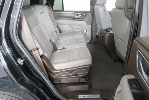 2022 Chevrolet Tahoe LT