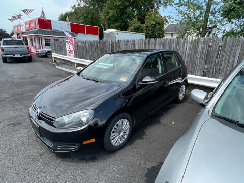 2013 Volkswagen Golf for sale at KEYPORT AUTO SALES LLC in Keyport NJ
