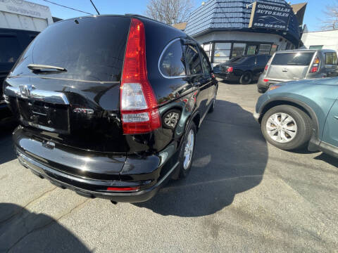 2010 Honda CR-V EX-L