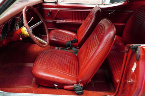 1967 Pontiac Firebird