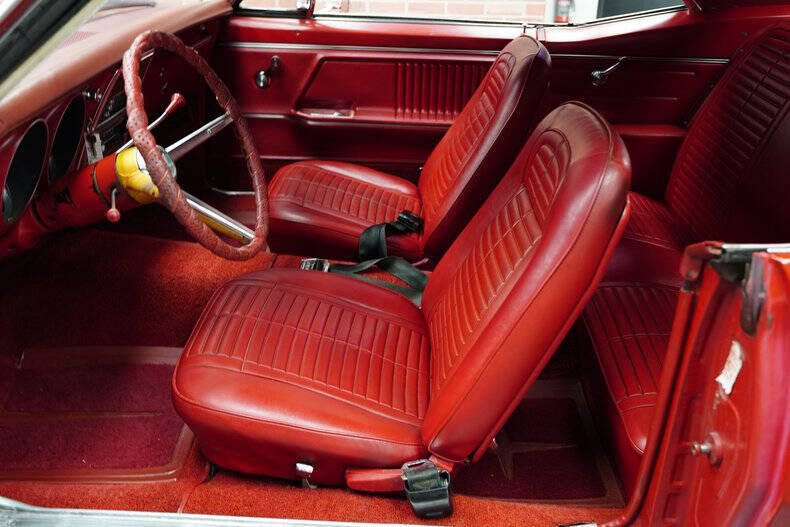 1967 Pontiac Firebird