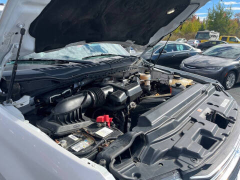 2018 Ford F-250 Super Duty Lariat