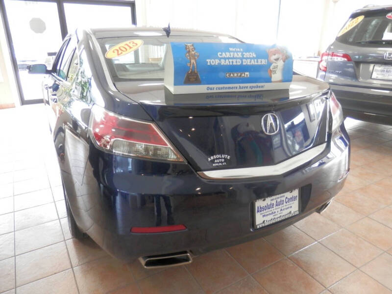 2013 Acura TL w/Tech