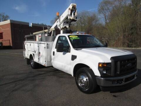 2008 Ford F-350 Super Duty for sale at Tri Town Truck Sales LLC in Watertown CT
