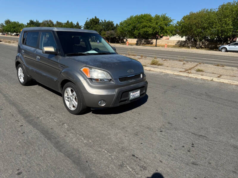 2010 Kia Soul Sport