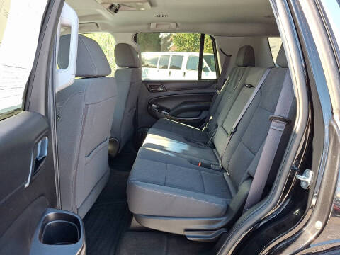 2016 Chevrolet Tahoe LS