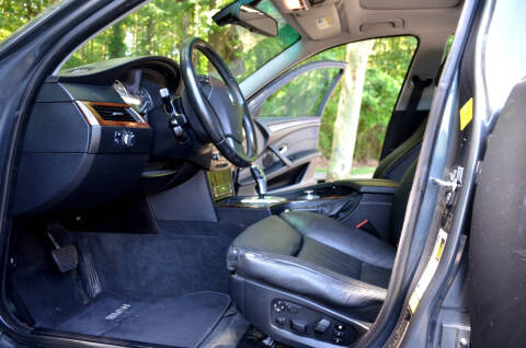 2009 BMW 5 Series 535i