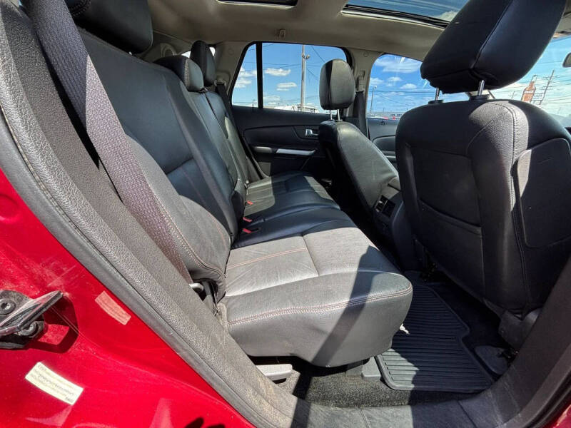 2014 Ford Edge Limited