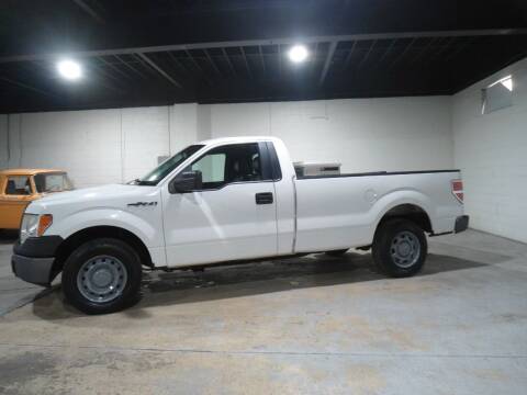 2014 Ford F-150 for sale at Ohio Motor Cars in Parma OH