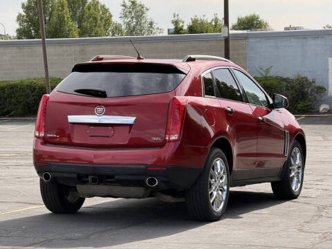 2014 Cadillac SRX Premium Collection