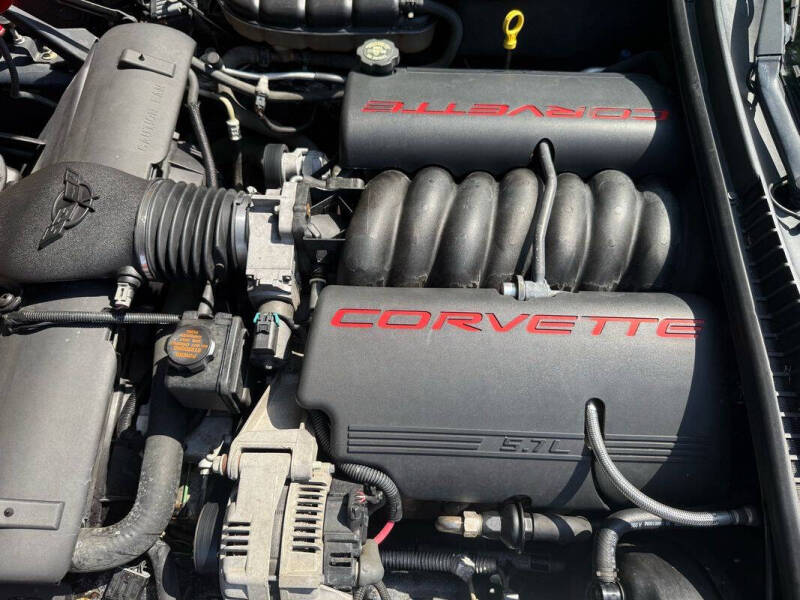 2000 Chevrolet Corvette