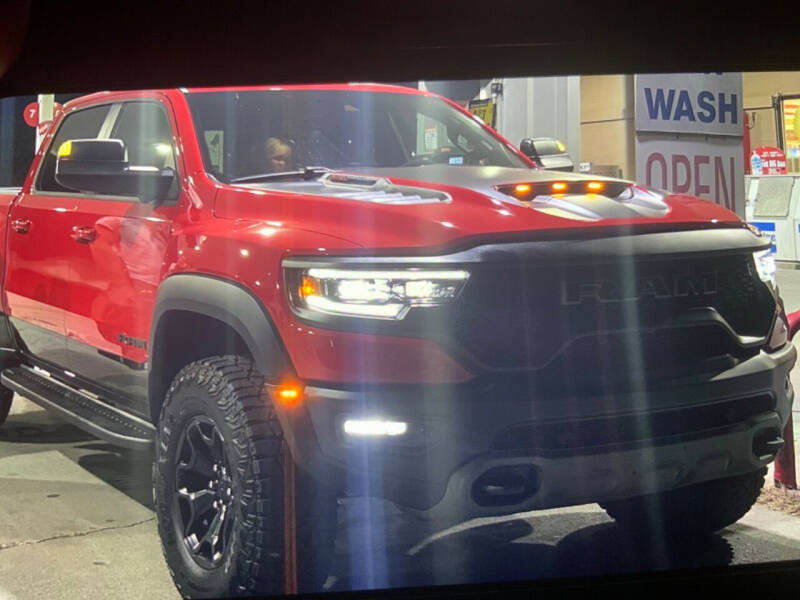 2022 RAM Ram Pickup 1500 for sale at Valpo Motors in Valparaiso IN