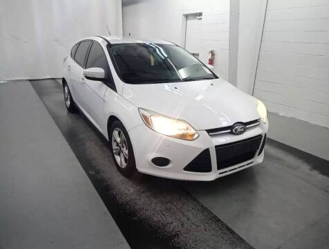 2014 Ford Focus for sale at Horne's Auto Sales in Richland WA