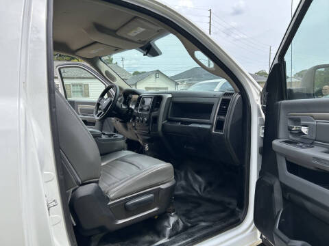 2013 RAM 1500 Tradesman