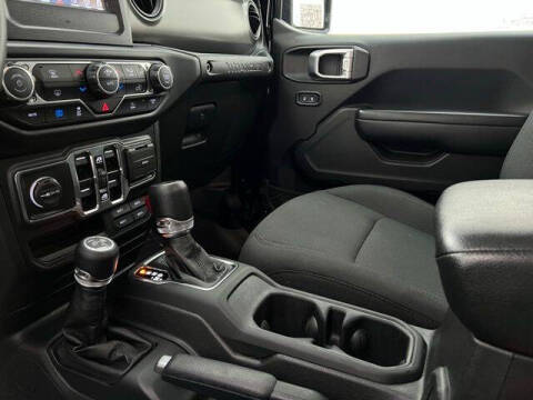 2023 Jeep Wrangler Willys 4xe