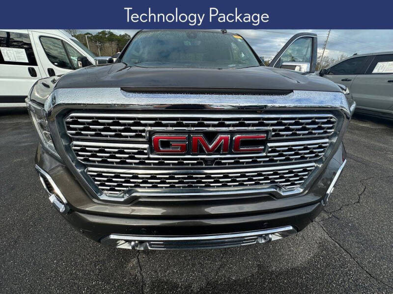 2019 GMC Sierra 1500