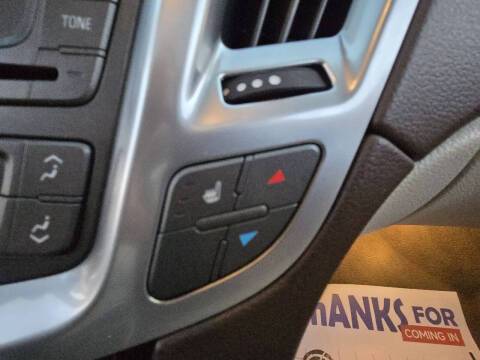 2011 Cadillac SRX Luxury Collection