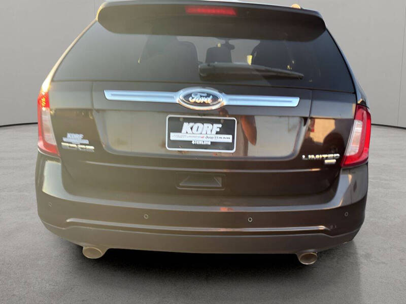 2013 Ford Edge Limited