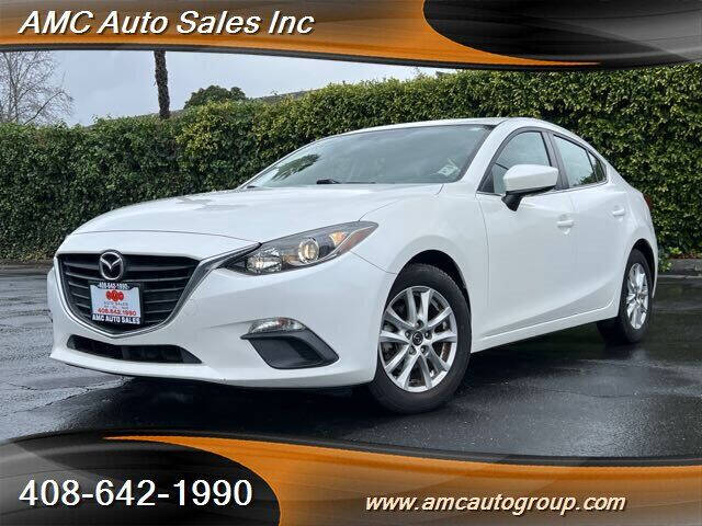 2014 Mazda MAZDA3 for sale at AMC Auto Sales Inc in San Jose CA