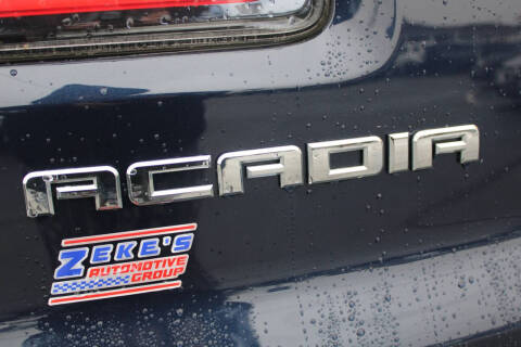 2017 GMC Acadia Limited