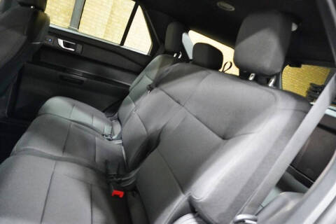 2023 Ford Explorer Police Interceptor Utility