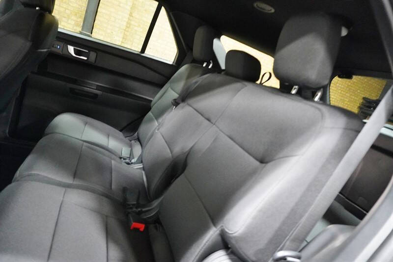 2023 Ford Explorer Police Interceptor Utility