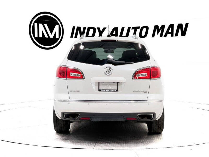 2016 Buick Enclave Leather