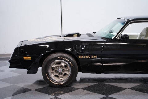 1976 Pontiac Firebird
