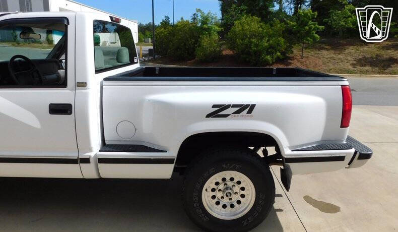 1997 Chevrolet C/K 1500 Series