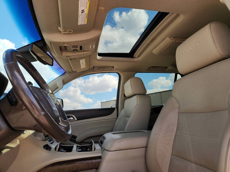 2019 GMC Yukon Denali