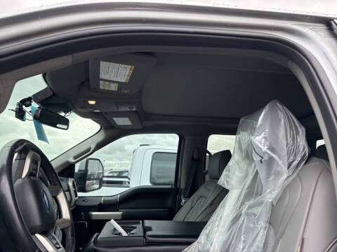 2020 Ford F-350 Super Duty