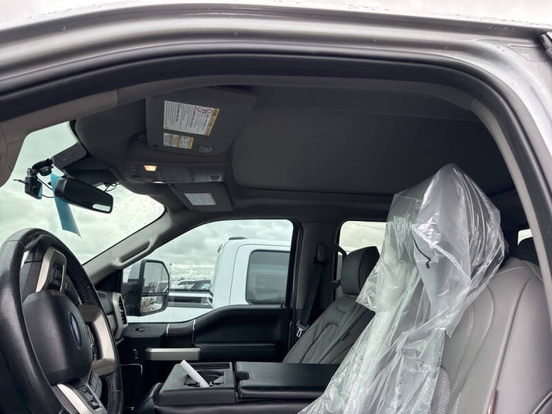 2020 Ford F-350 Super Duty