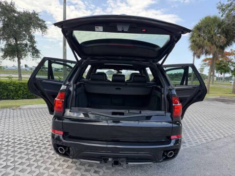 2012 BMW X5 xDrive35d