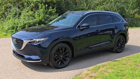2022 Mazda CX-9 Touring Plus