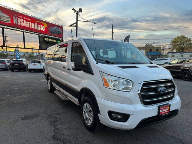 2020 Ford Transit for sale at NJ Car Buyer in Jersey City, NJ