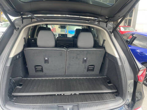2026 Acura MDX w/Tech