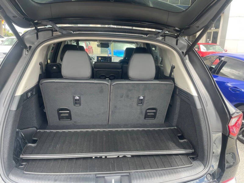 2026 Acura MDX w/Tech