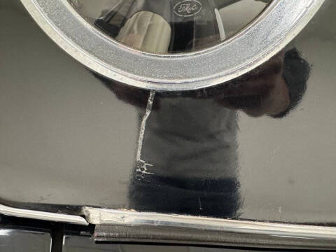 1957 Ford Thunderbird