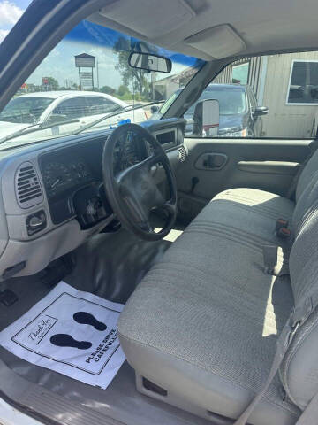 1998 Chevrolet C/K 3500 Series