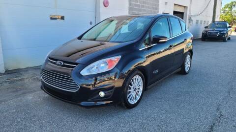 2013 Ford C-MAX Energi for sale at JT AUTO in Parma OH