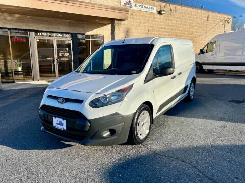 2018 Ford Transit Connect for sale at Va Auto Sales in Harrisonburg VA