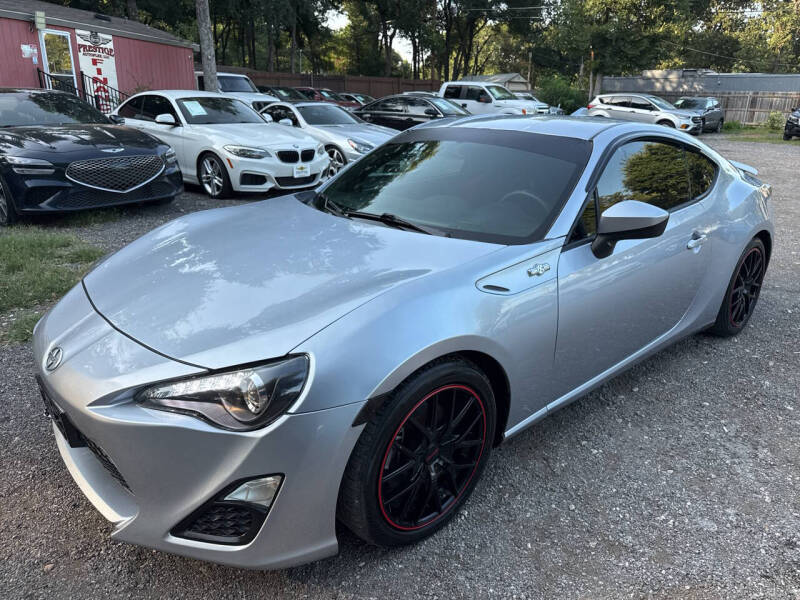 2015 Scion FR-S