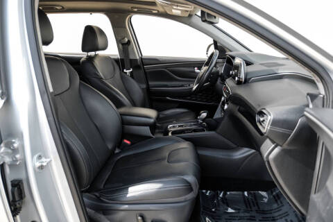2019 Hyundai Santa Fe Ultimate 2.0T