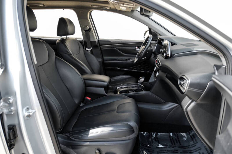 2019 Hyundai Santa Fe Ultimate 2.0T