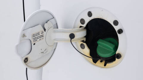 2017 GMC Sierra 2500HD