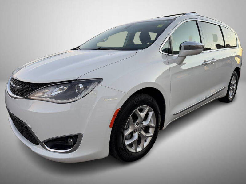 2020 Chrysler Pacifica Limited