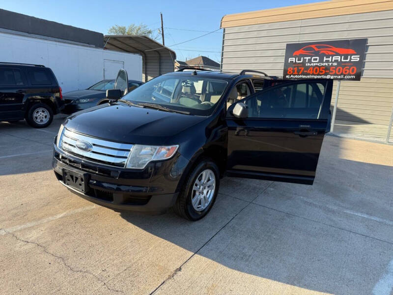 2008 Ford Edge SE