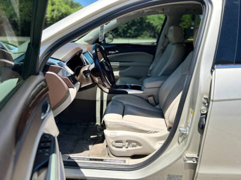 2013 Cadillac SRX Performance Collection